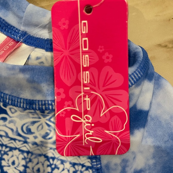 NWT- GOSSIP GIRL 2 Piece swim  with 50+ SPF (7) - Picture 4 of 6